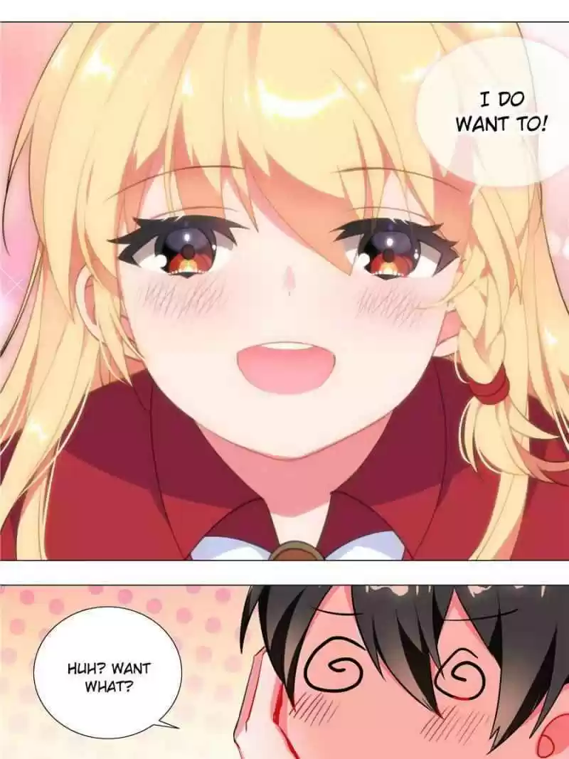 My Girl Is A Dragon Princess Chapter 112