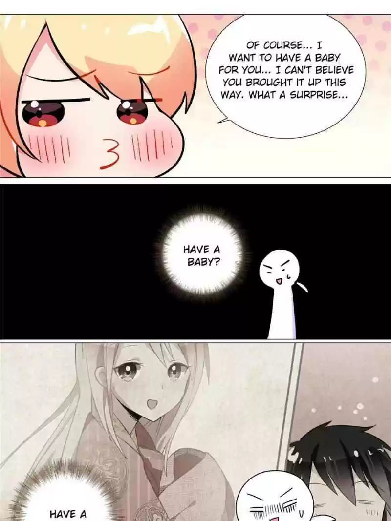 My Girl Is A Dragon Princess Chapter 112