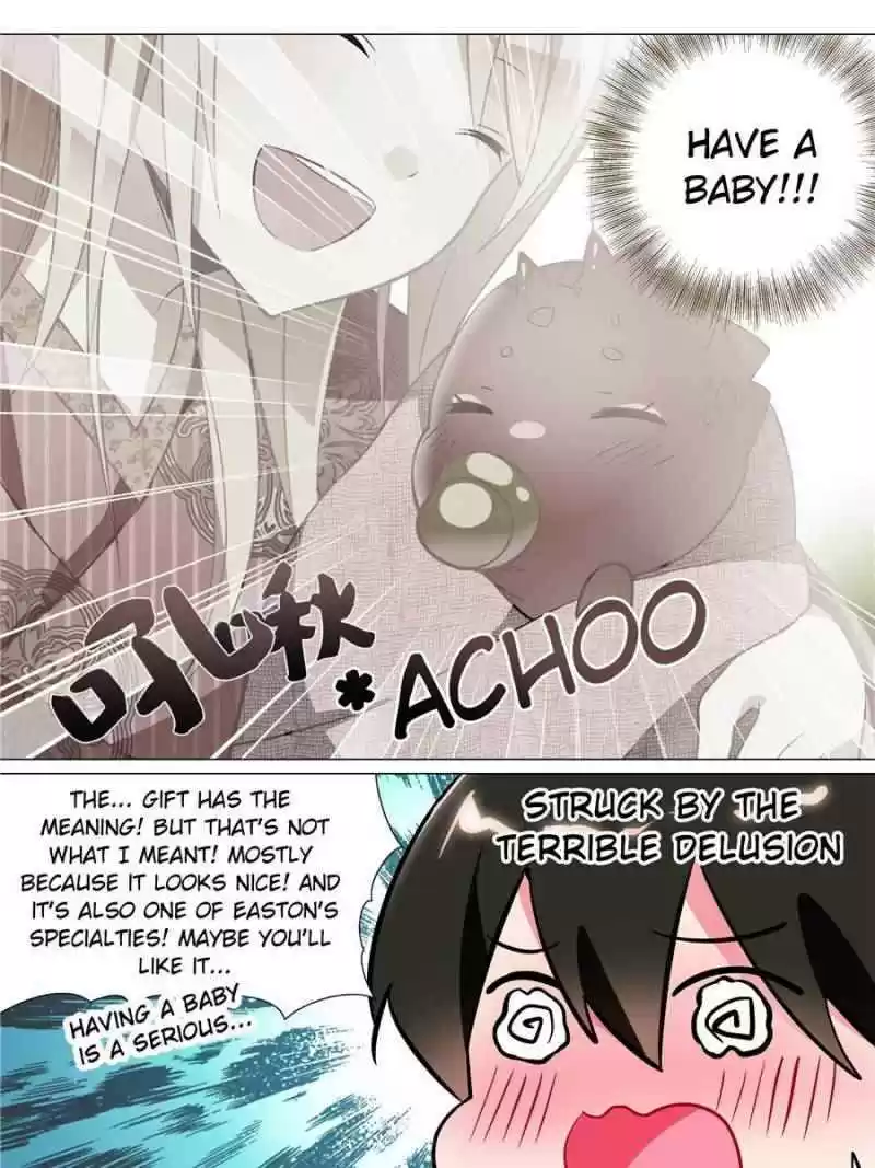 My Girl Is A Dragon Princess Chapter 112