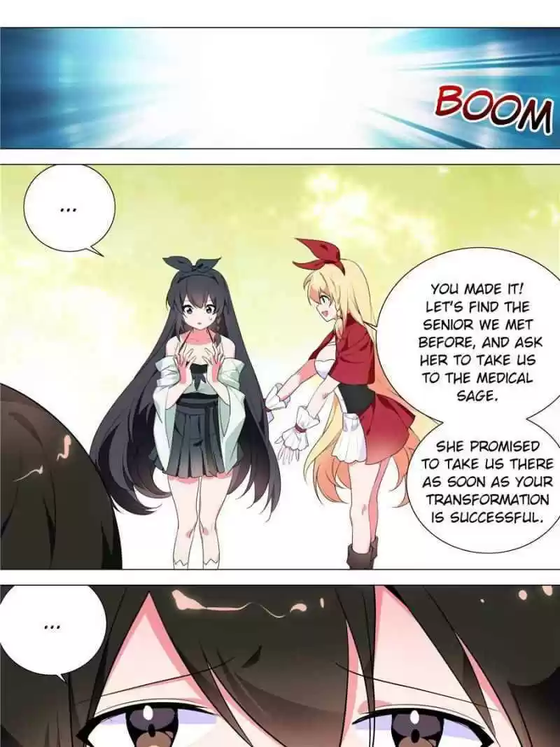 My Girl Is A Dragon Princess Chapter 113