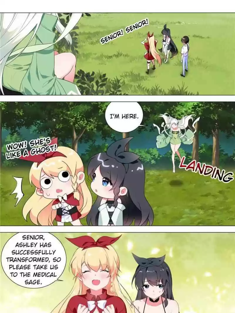 My Girl Is A Dragon Princess Chapter 113