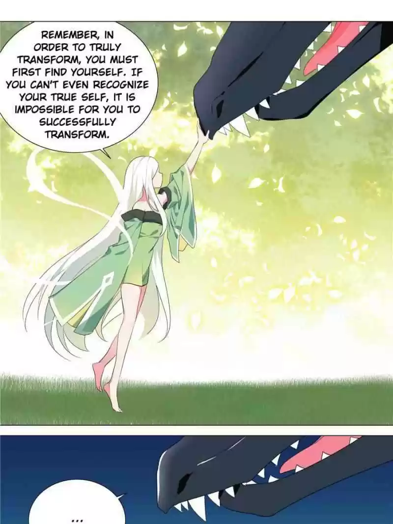 My Girl Is A Dragon Princess Chapter 113