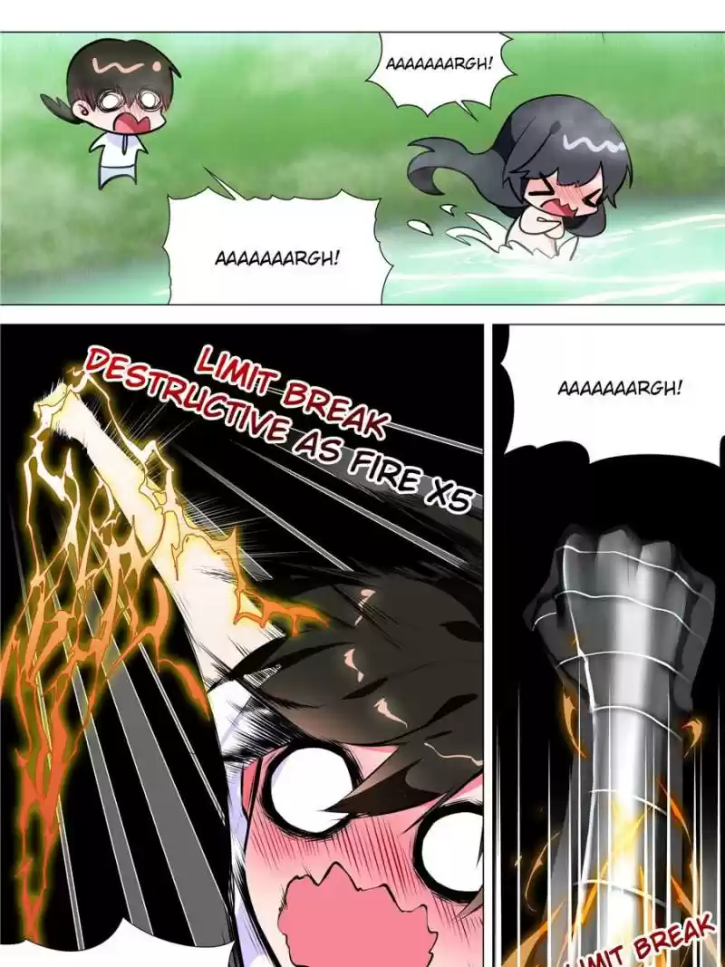 My Girl Is A Dragon Princess Chapter 114