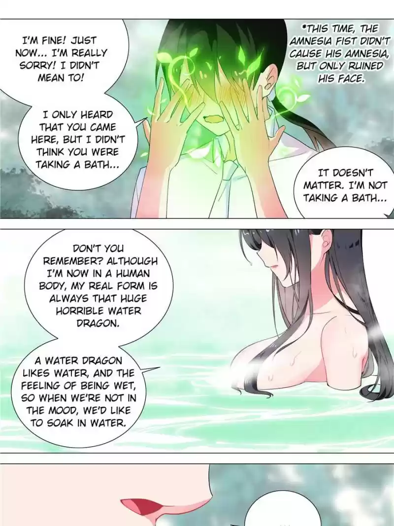 My Girl Is A Dragon Princess Chapter 114