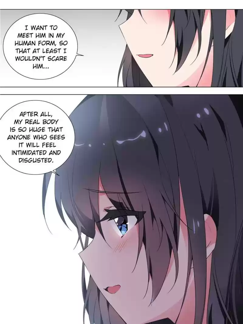 My Girl Is A Dragon Princess Chapter 114