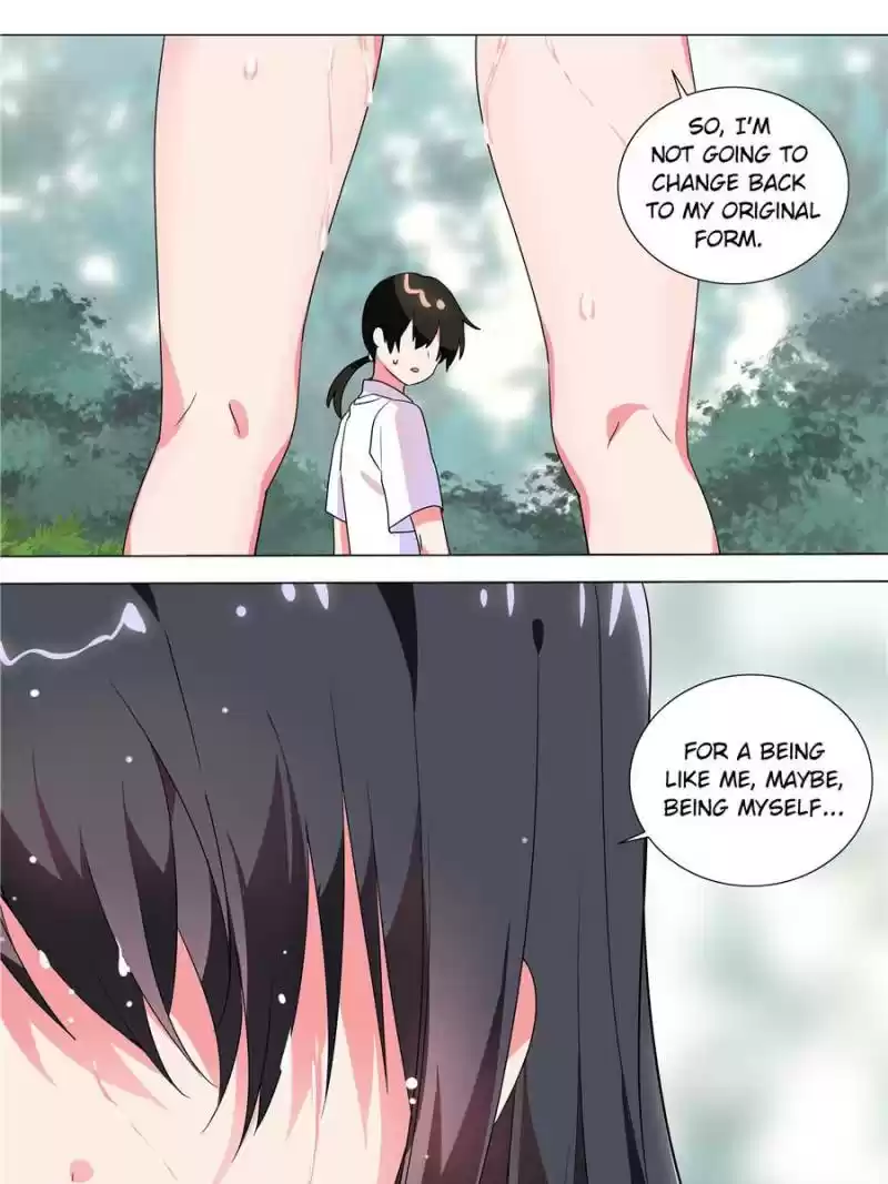 My Girl Is A Dragon Princess Chapter 114