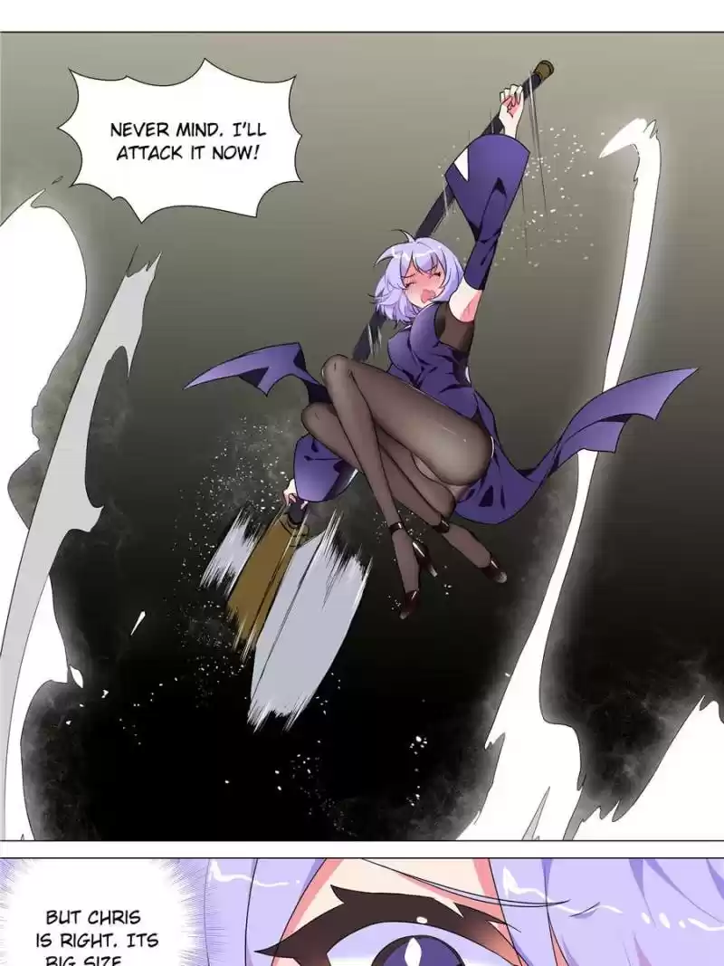 My Girl Is A Dragon Princess Chapter 115