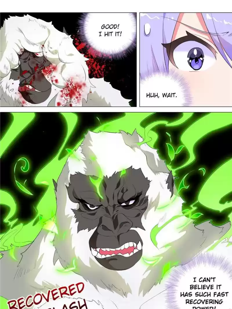 My Girl Is A Dragon Princess Chapter 115