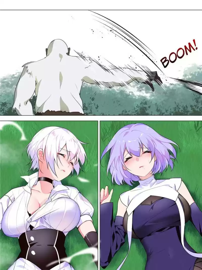 My Girl Is A Dragon Princess Chapter 115