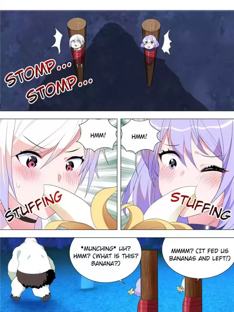 My Girl Is A Dragon Princess Chapter 116