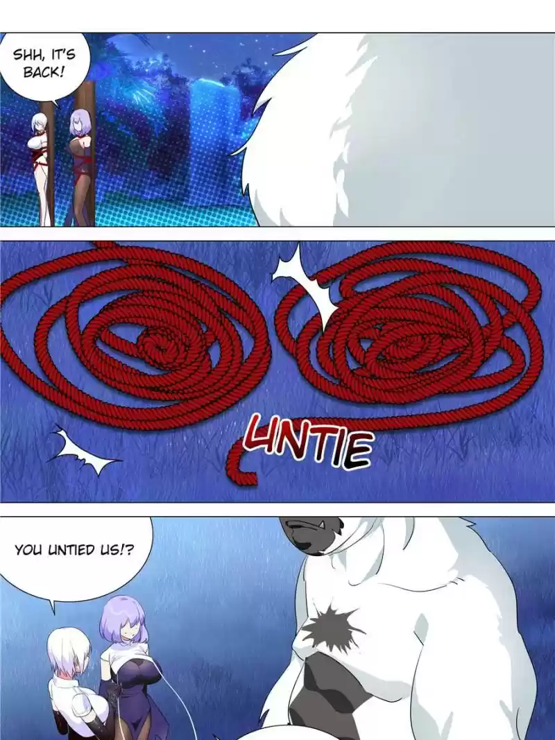 My Girl Is A Dragon Princess Chapter 116