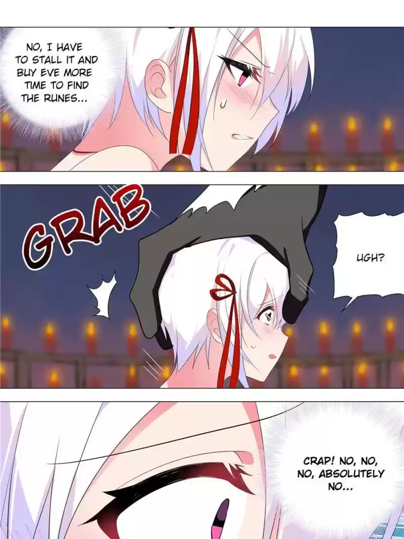 My Girl Is A Dragon Princess Chapter 118