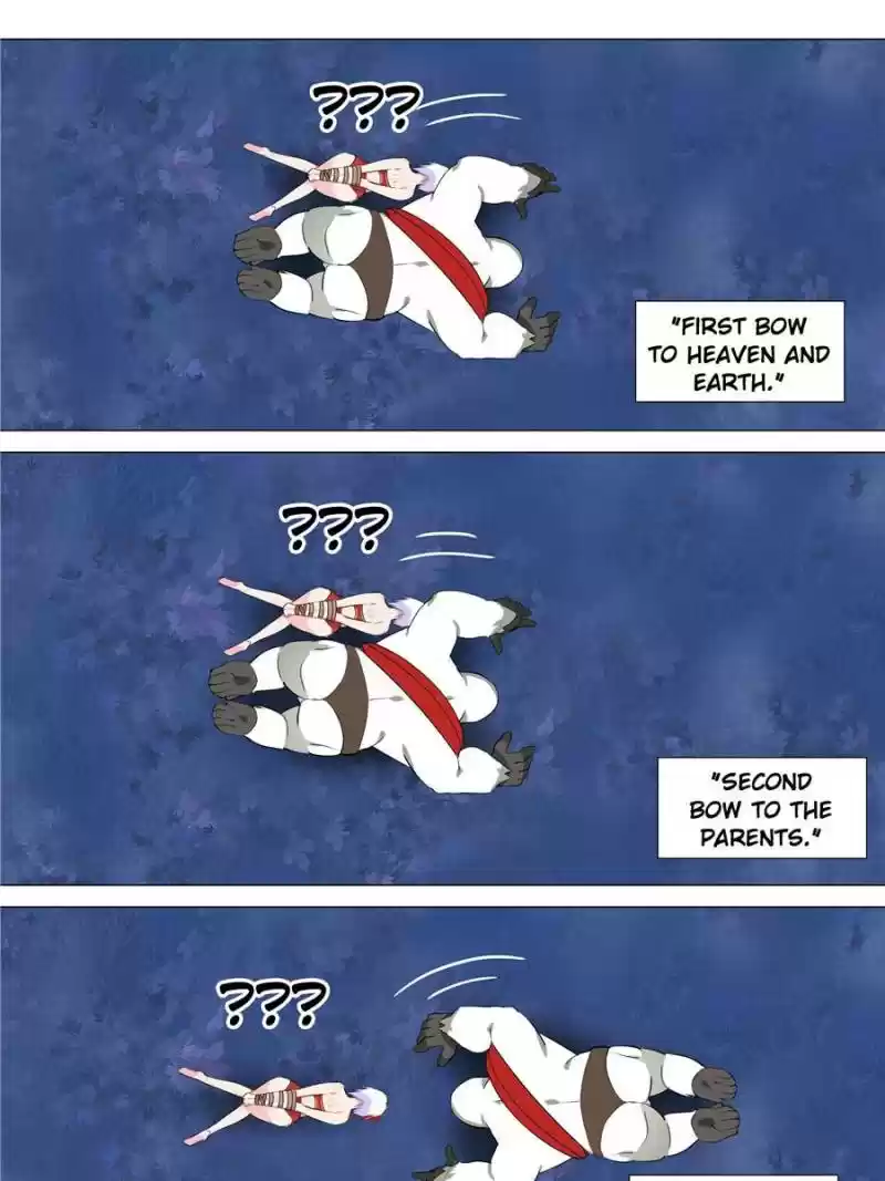 My Girl Is A Dragon Princess Chapter 118