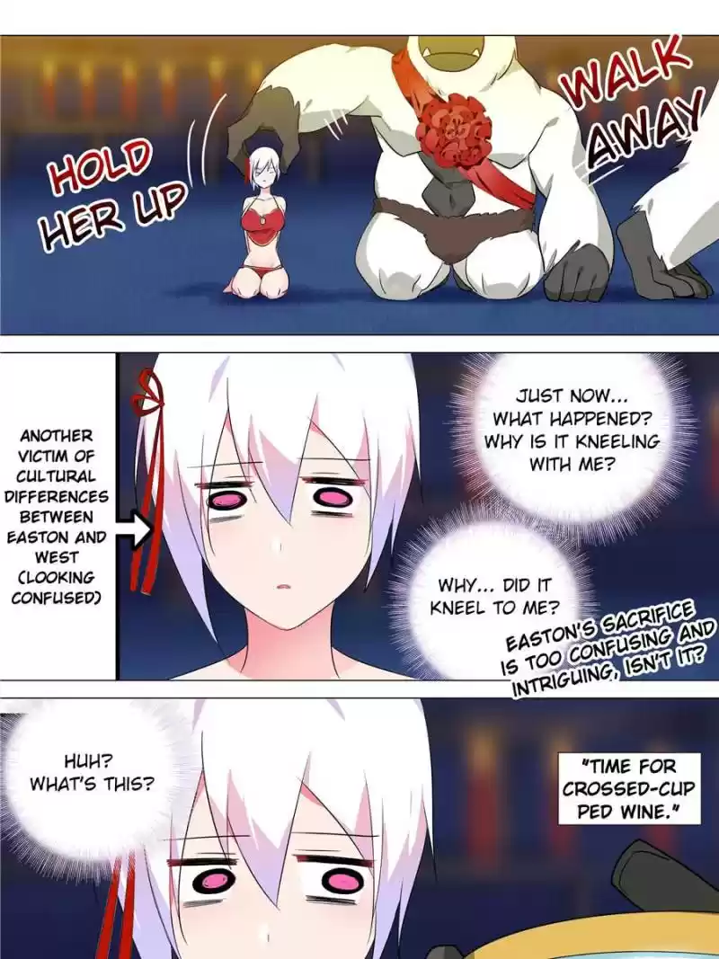 My Girl Is A Dragon Princess Chapter 118