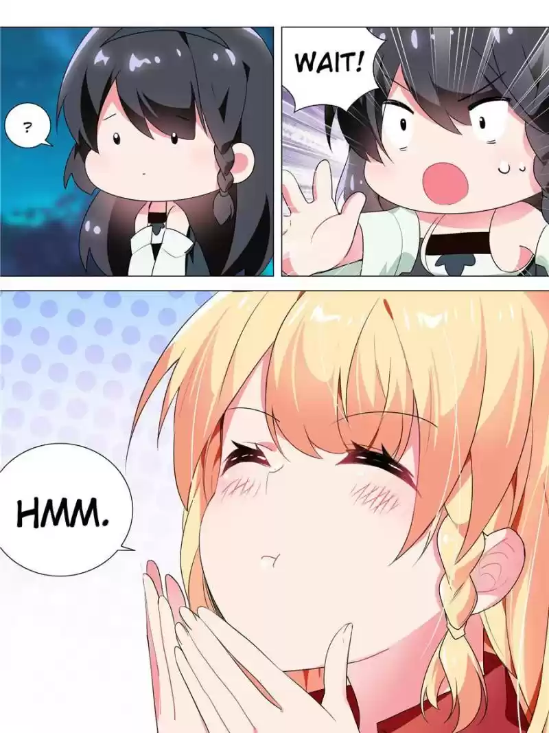 My Girl Is A Dragon Princess Chapter 119