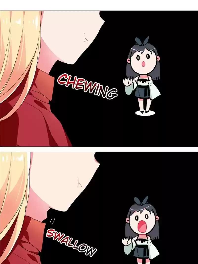 My Girl Is A Dragon Princess Chapter 119