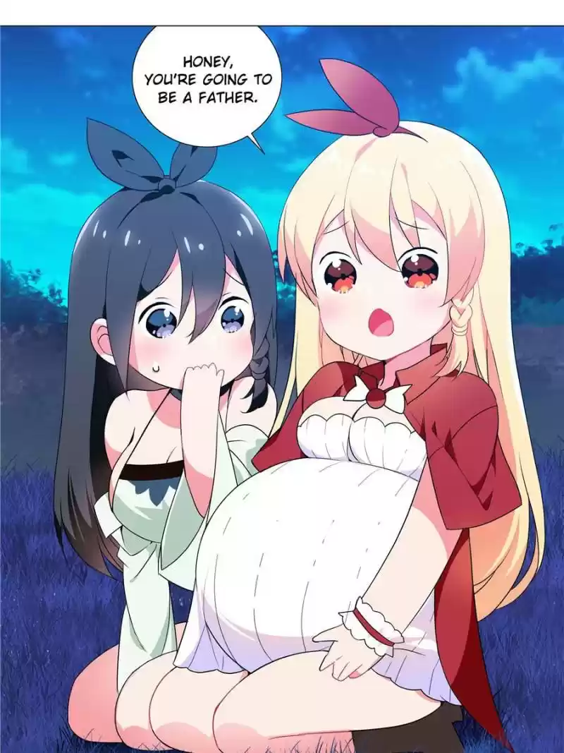 My Girl Is A Dragon Princess Chapter 120