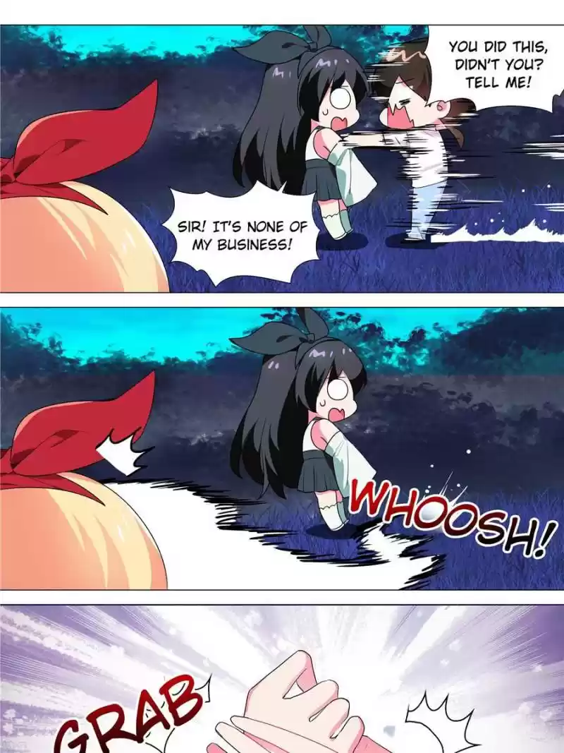 My Girl Is A Dragon Princess Chapter 120