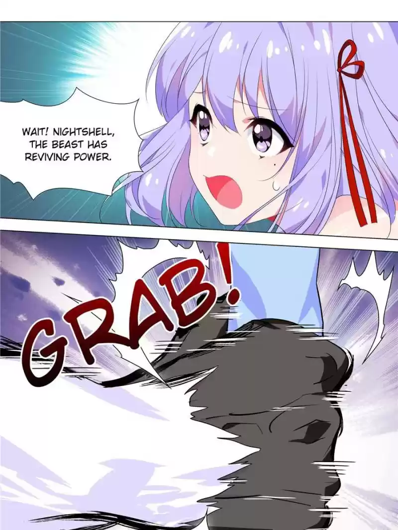 My Girl Is A Dragon Princess Chapter 121