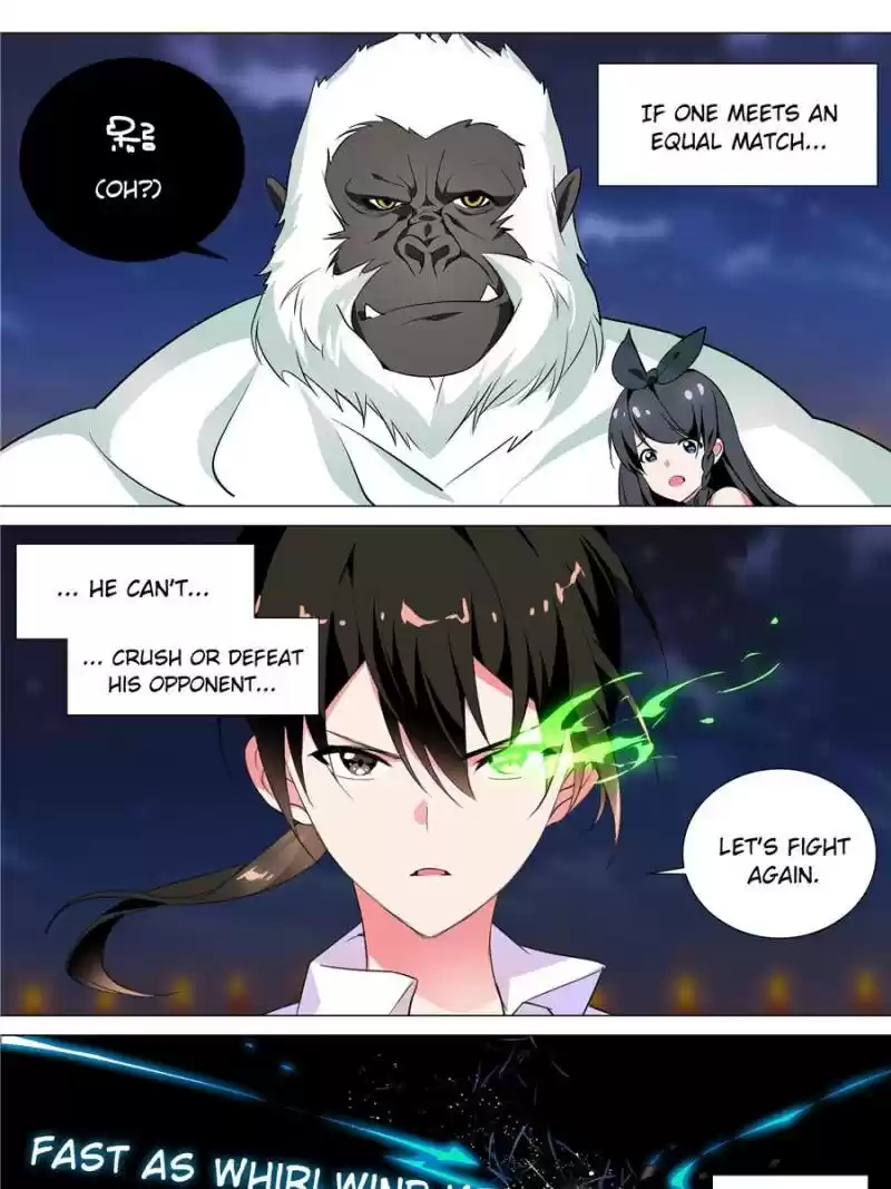 My Girl Is A Dragon Princess Chapter 122