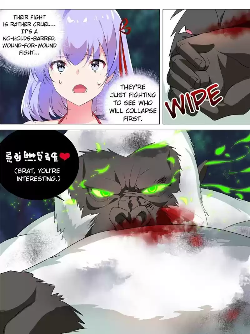 My Girl Is A Dragon Princess Chapter 122