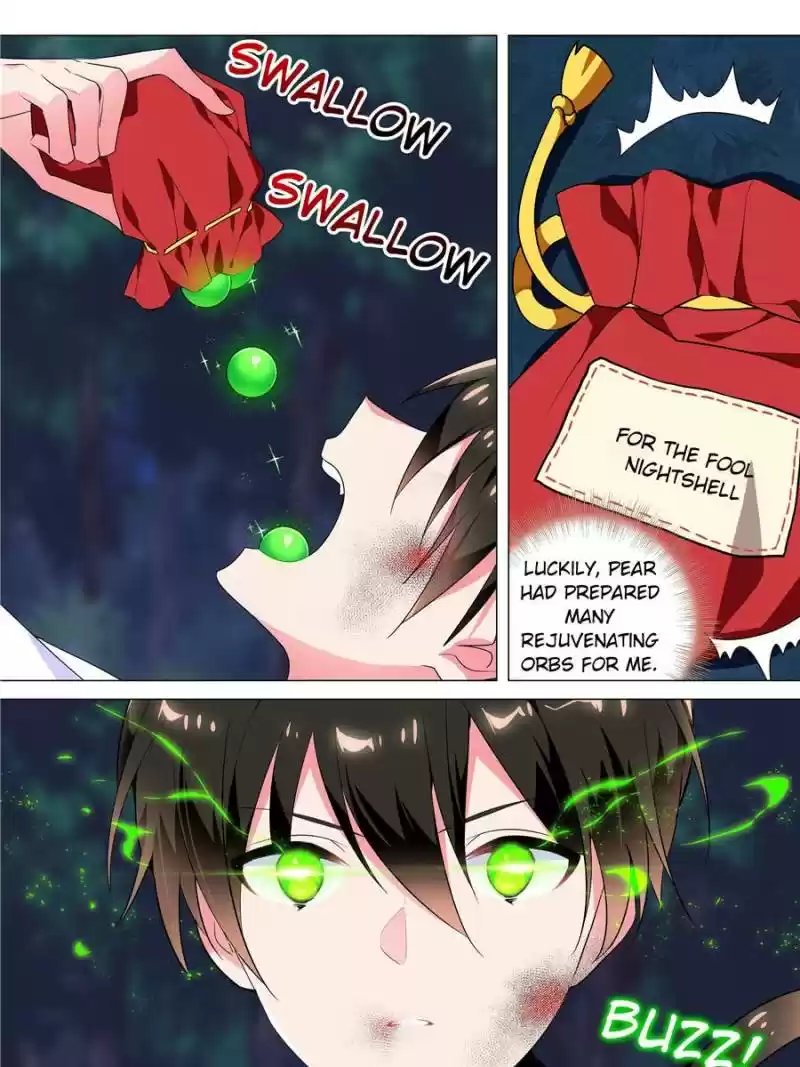 My Girl Is A Dragon Princess Chapter 122