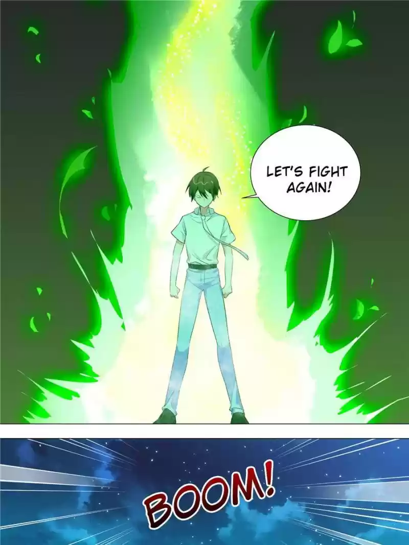 My Girl Is A Dragon Princess Chapter 122