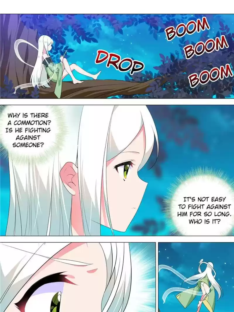 My Girl Is A Dragon Princess Chapter 122