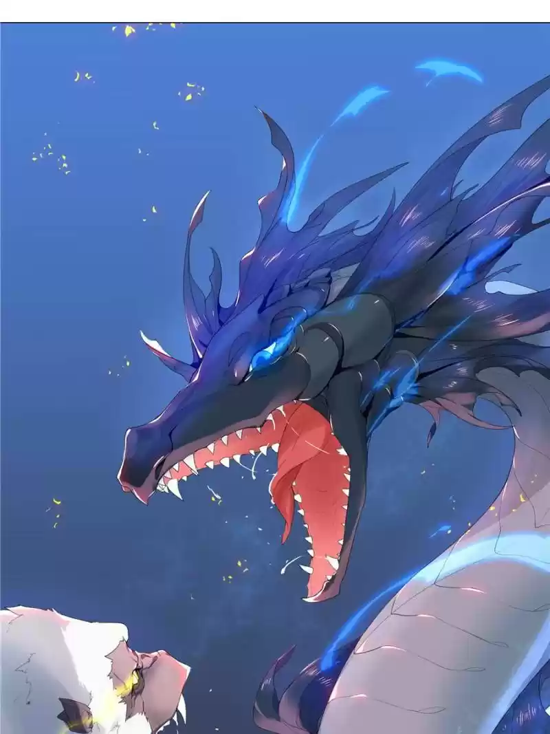 My Girl Is A Dragon Princess Chapter 122