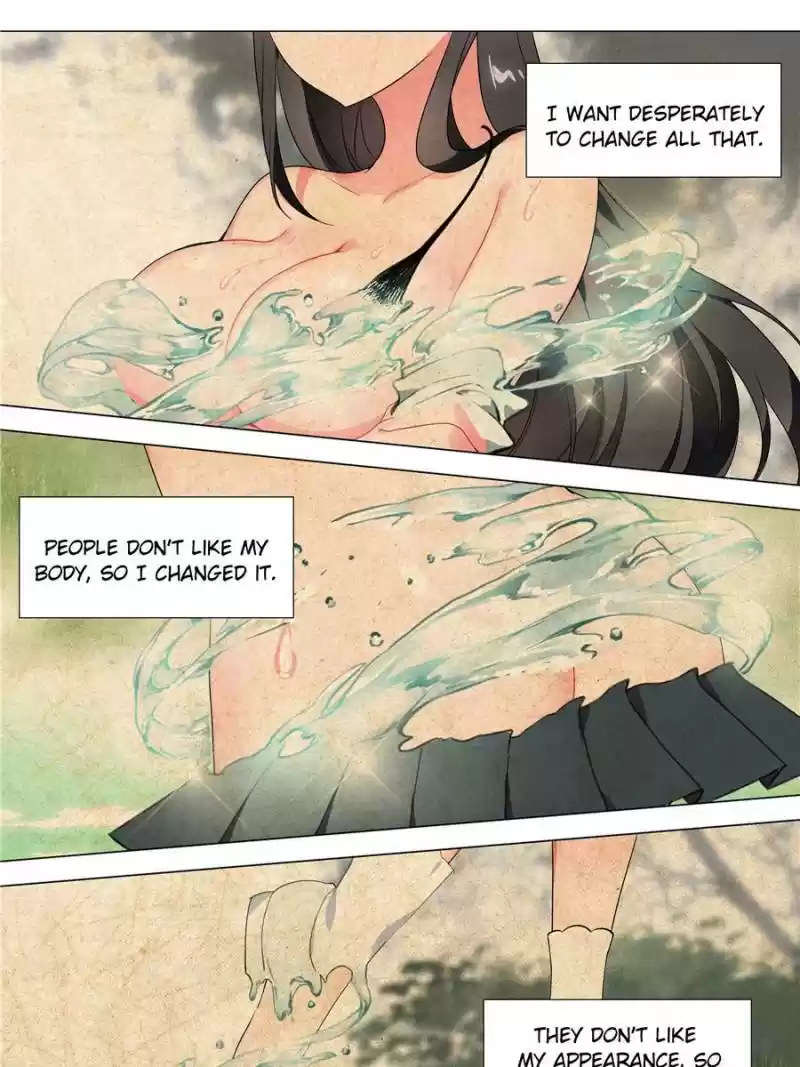 My Girl Is A Dragon Princess Chapter 123