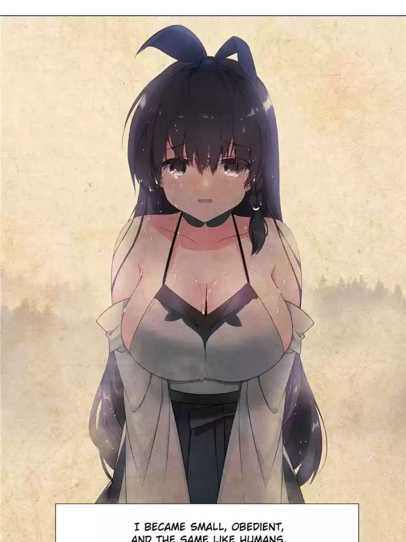 My Girl Is A Dragon Princess Chapter 123