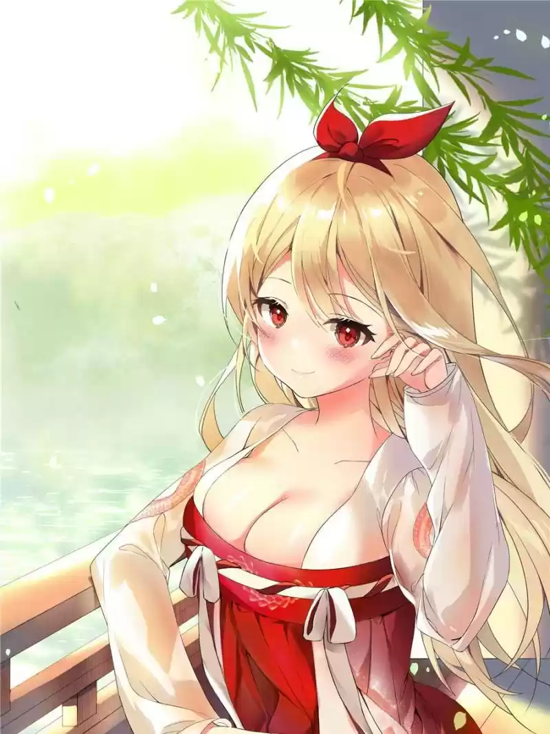 My Girl Is A Dragon Princess Chapter 124