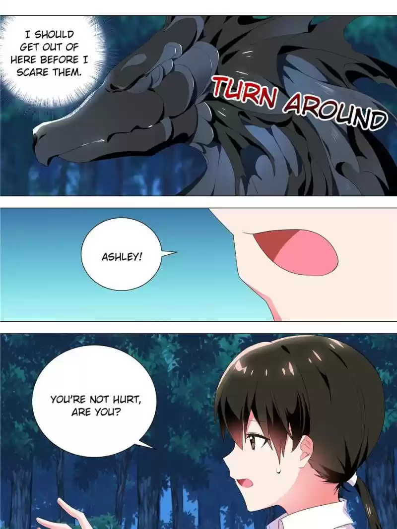 My Girl Is A Dragon Princess Chapter 124