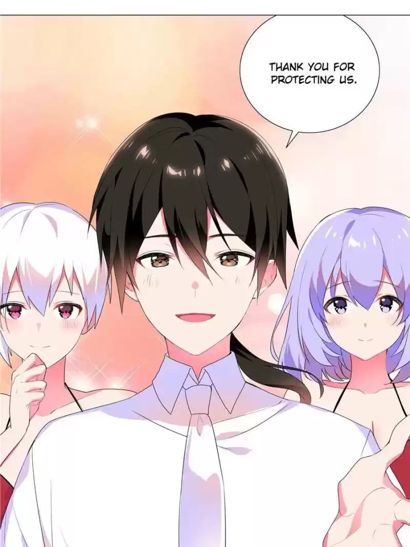 My Girl Is A Dragon Princess Chapter 124