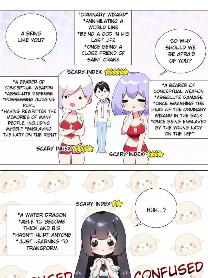 My Girl Is A Dragon Princess Chapter 125