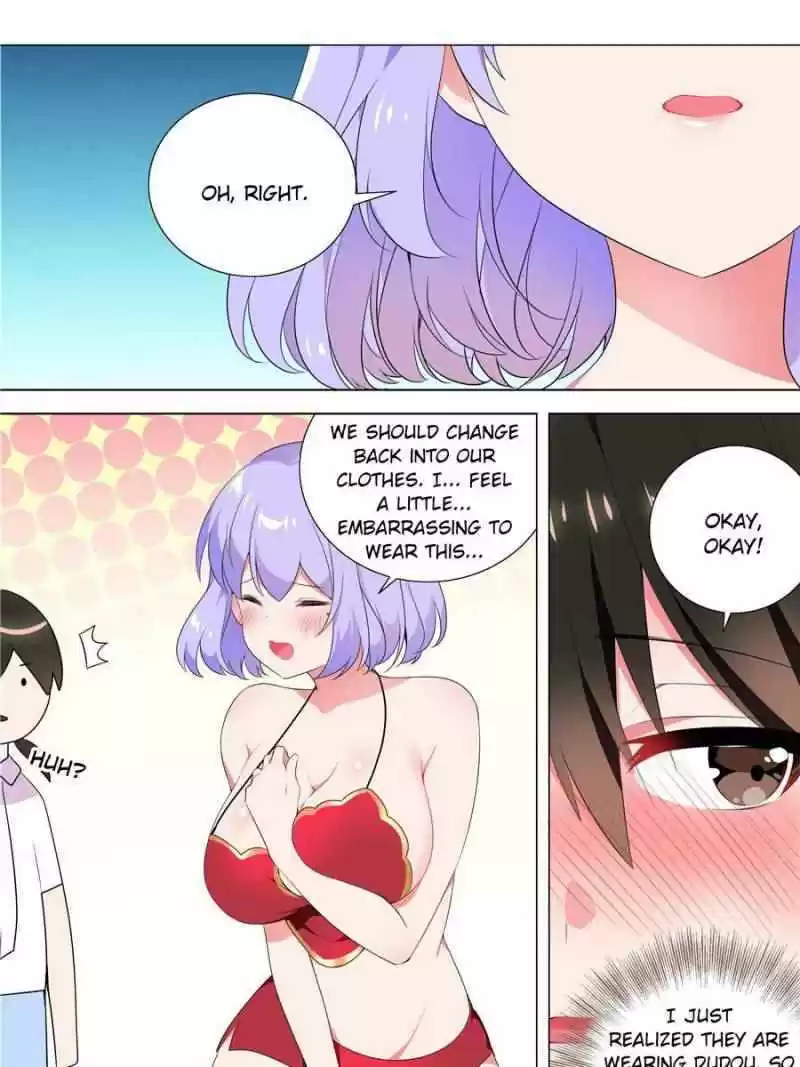 My Girl Is A Dragon Princess Chapter 125