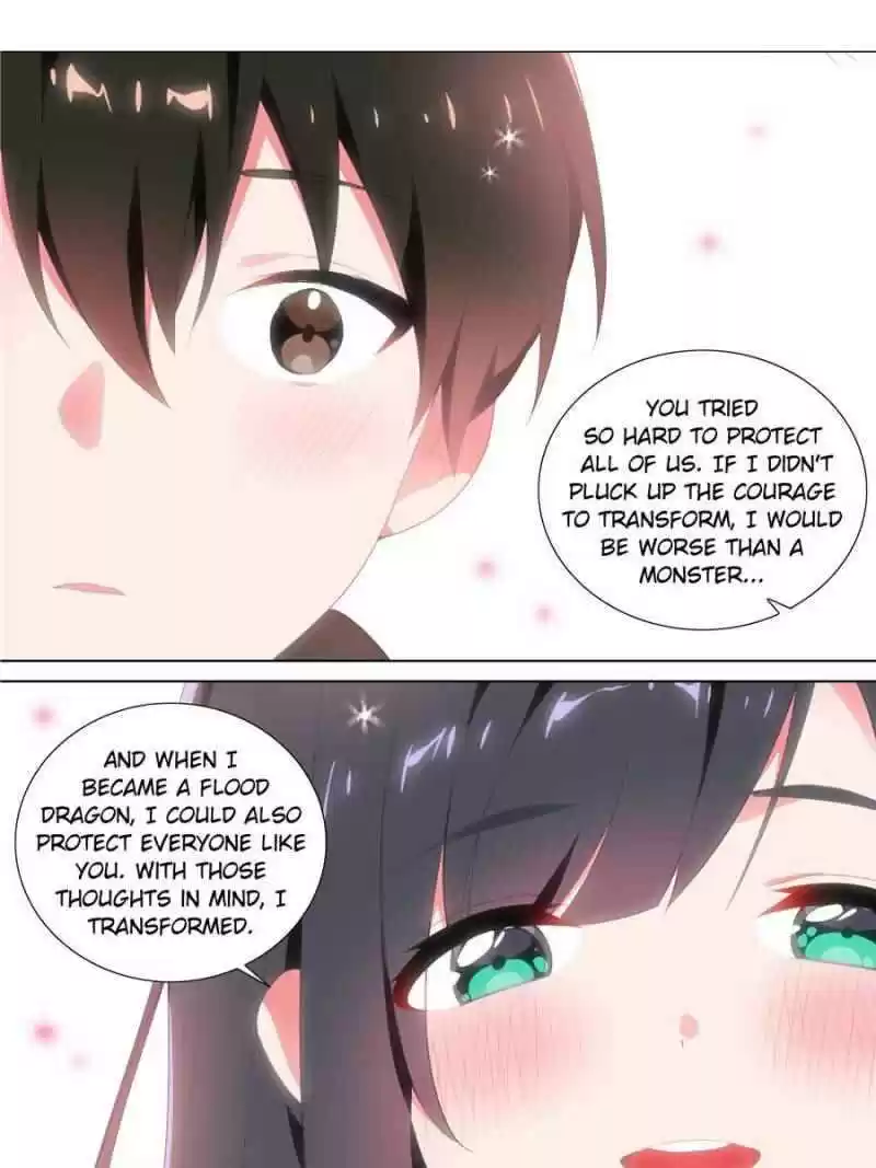 My Girl Is A Dragon Princess Chapter 125