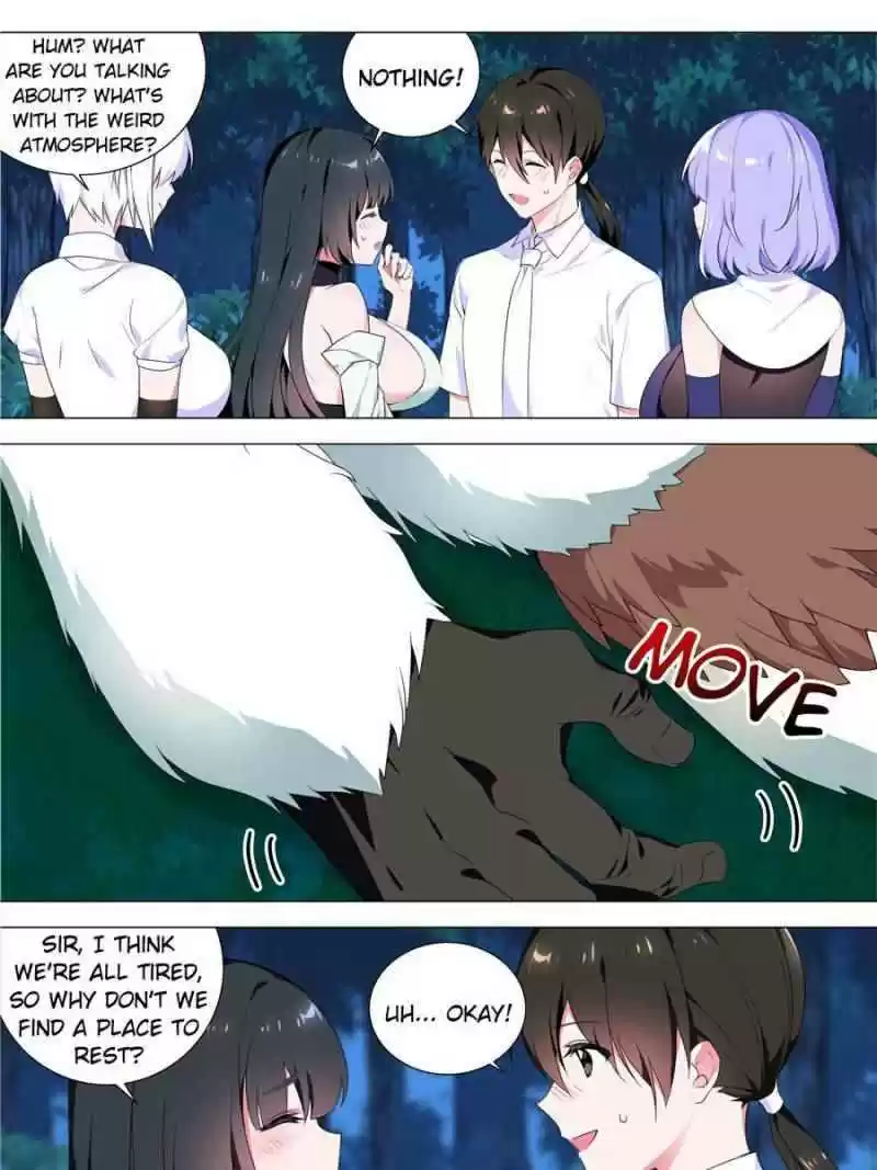 My Girl Is A Dragon Princess Chapter 125