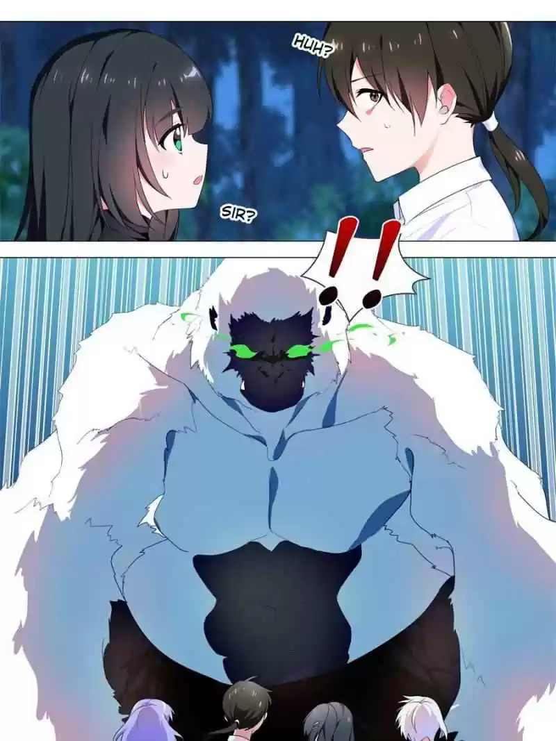 My Girl Is A Dragon Princess Chapter 126