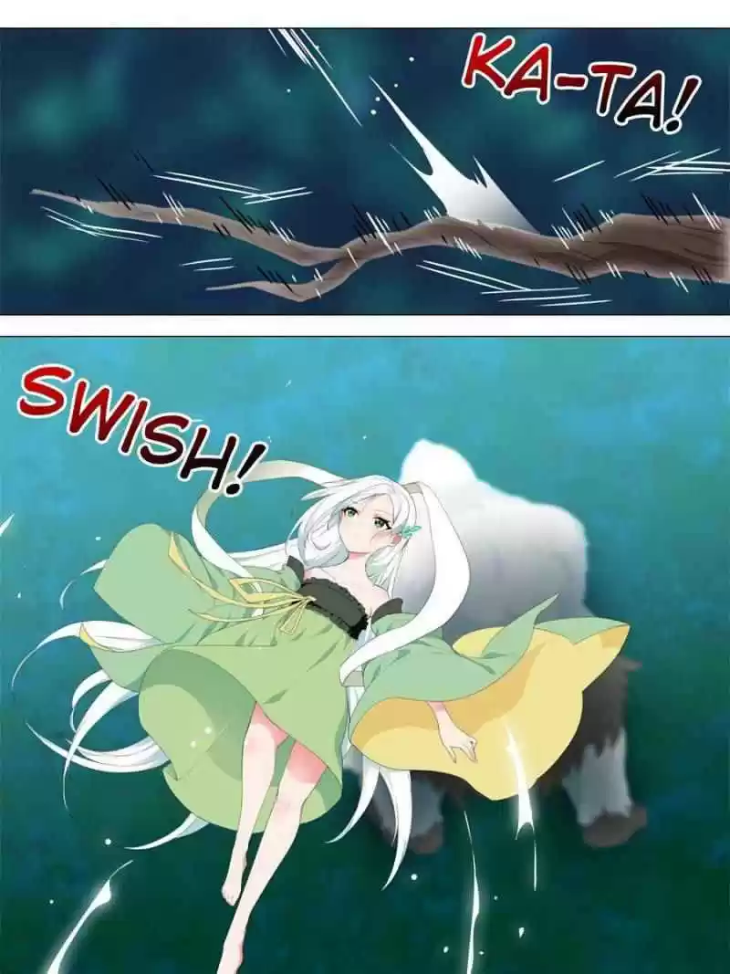 My Girl Is A Dragon Princess Chapter 126