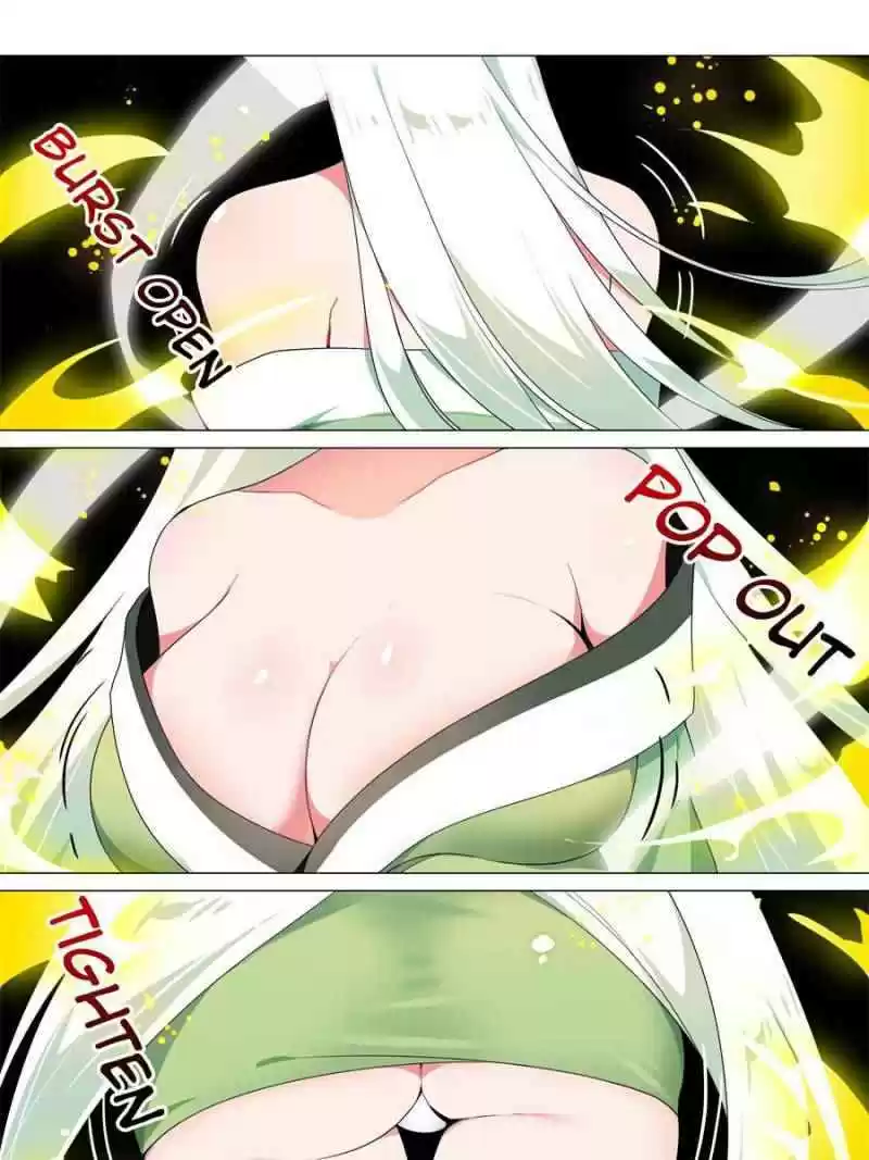 My Girl Is A Dragon Princess Chapter 126