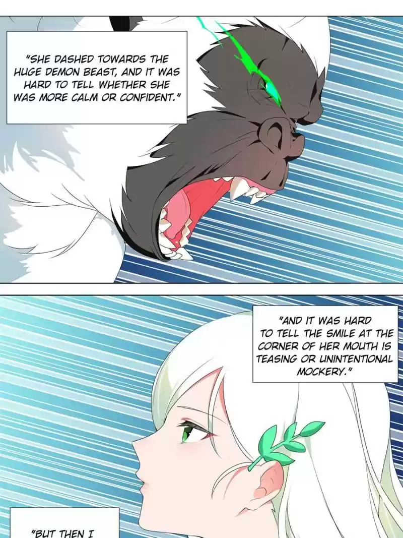 My Girl Is A Dragon Princess Chapter 127