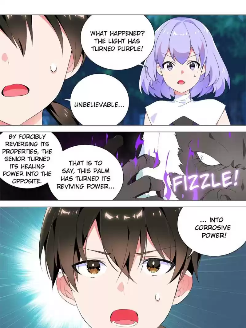 My Girl Is A Dragon Princess Chapter 127