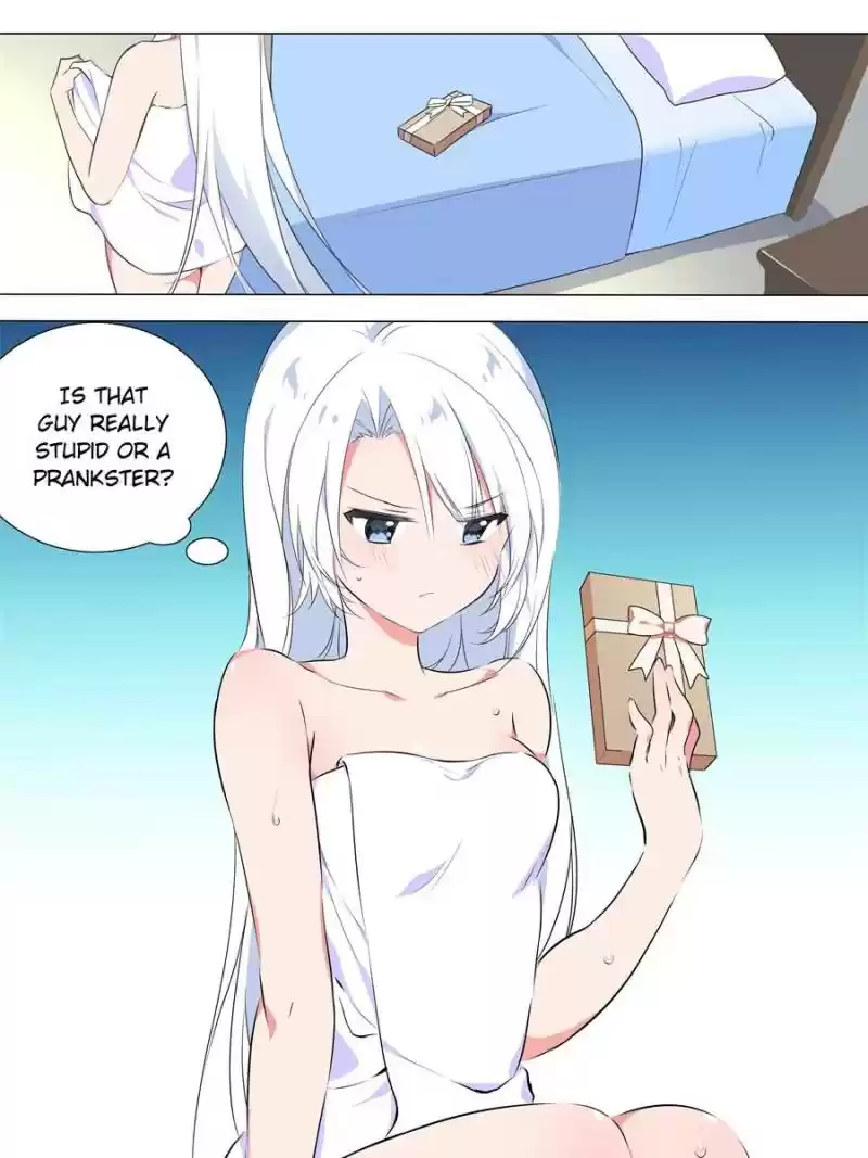 My Girl Is A Dragon Princess Chapter 128