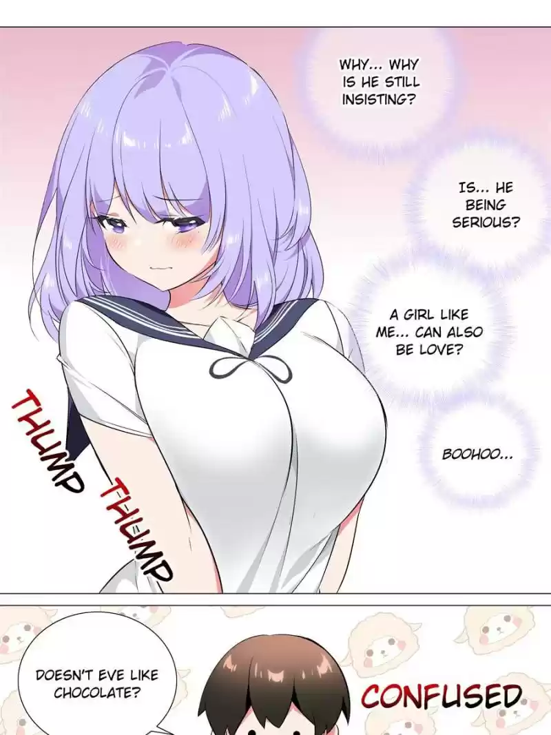 My Girl Is A Dragon Princess Chapter 129