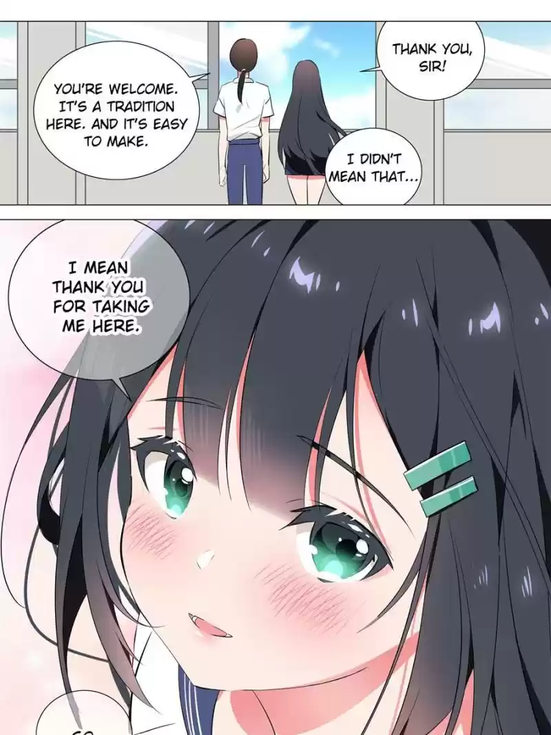 My Girl Is A Dragon Princess Chapter 129