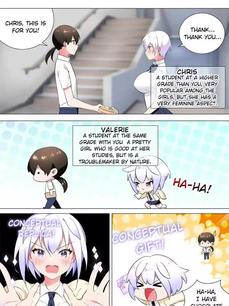 My Girl Is A Dragon Princess Chapter 129