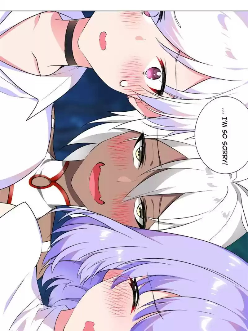 My Girl Is A Dragon Princess Chapter 130