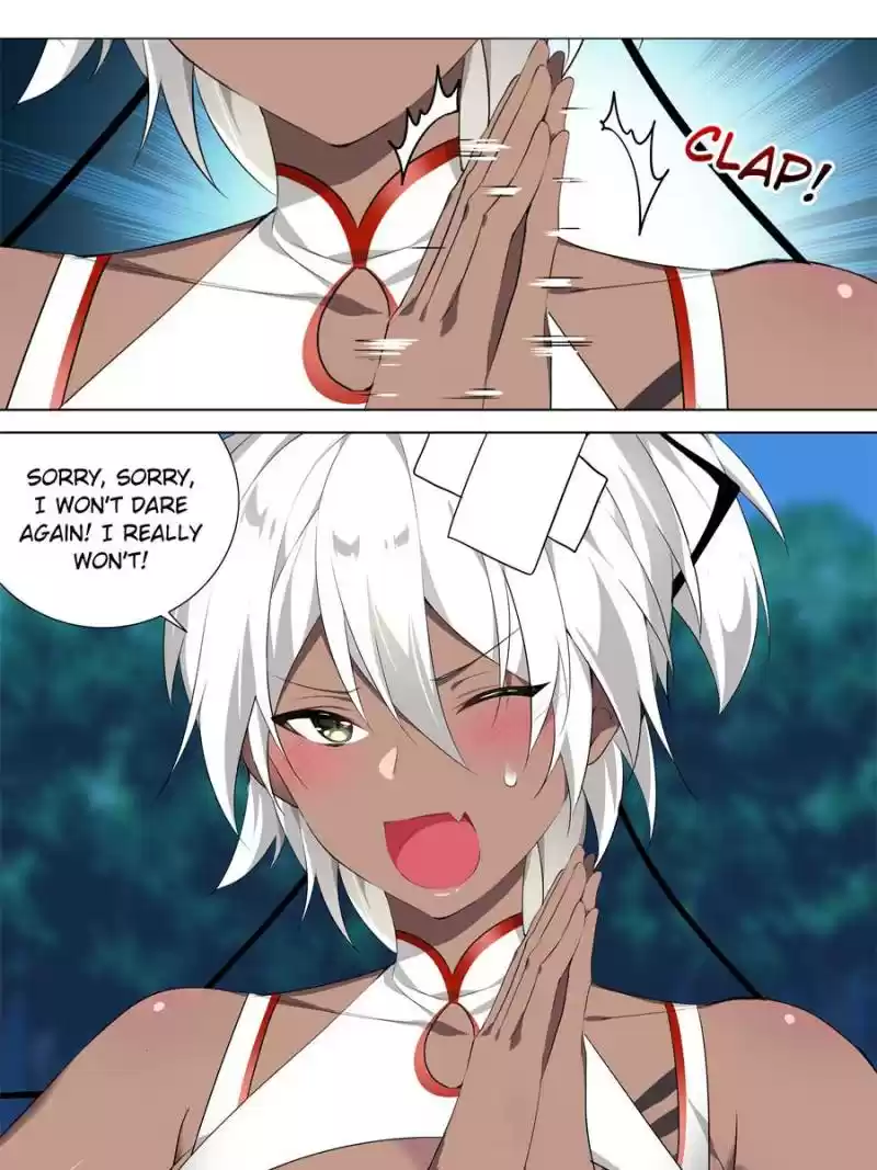 My Girl Is A Dragon Princess Chapter 130