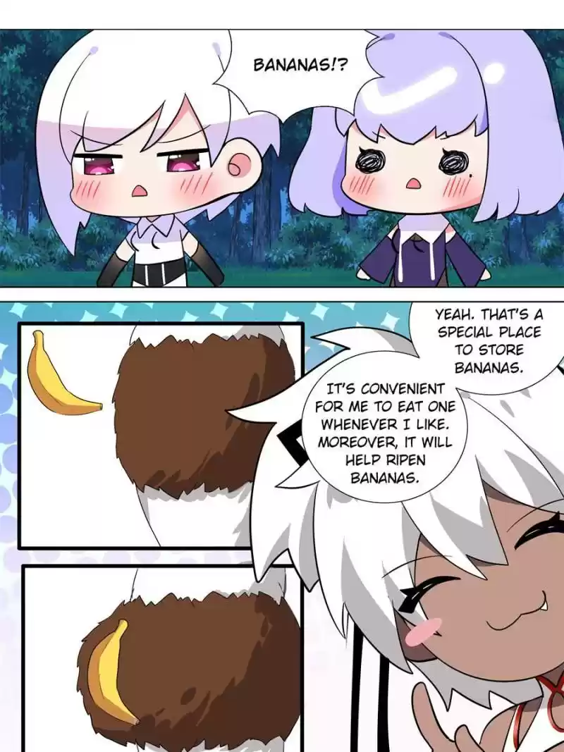 My Girl Is A Dragon Princess Chapter 130